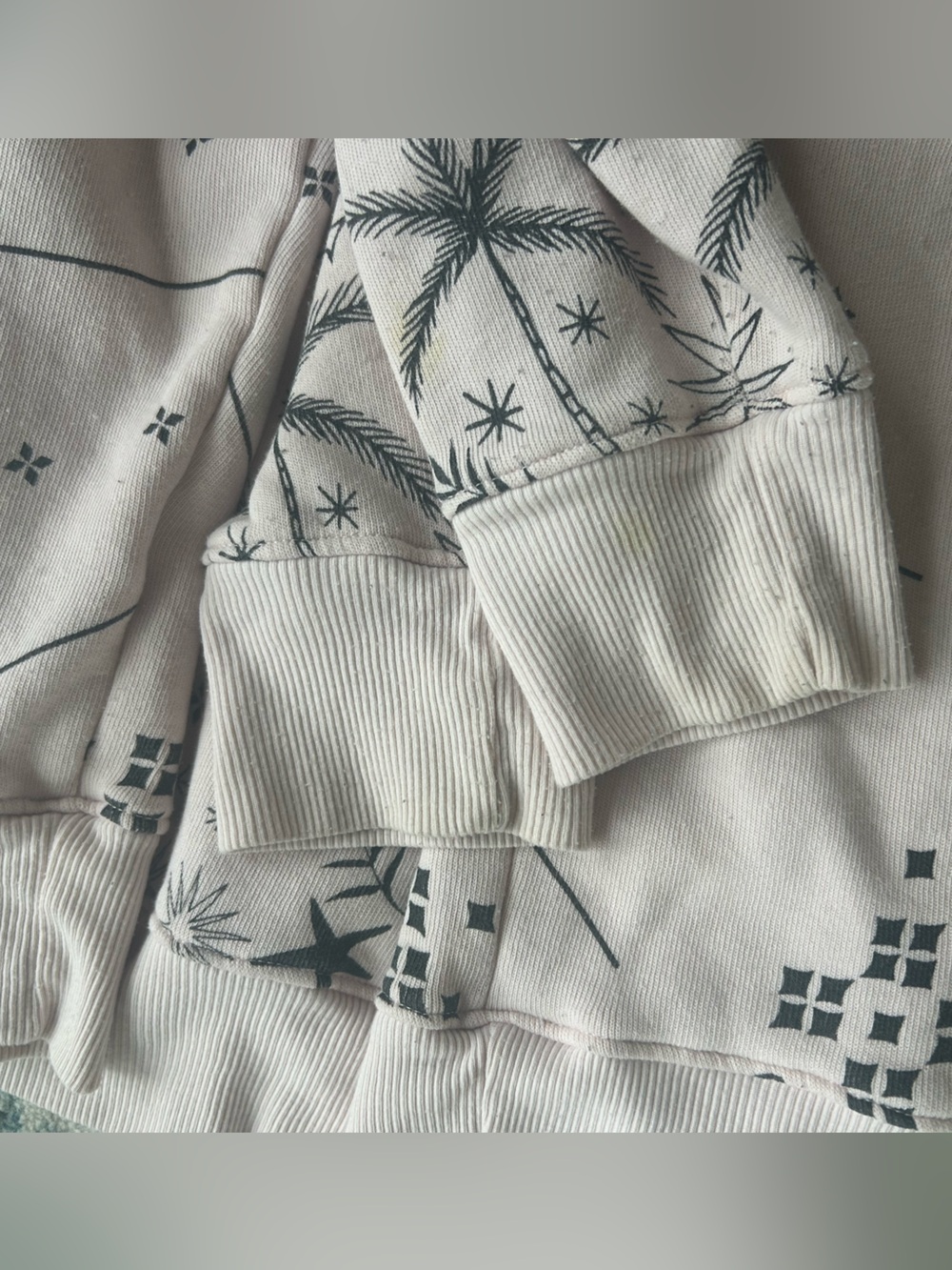 RARE Wildfox Radiant Bandana Roadtrip Sweatshirt - Picture 5 of 6